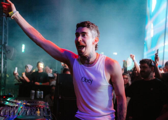 Mochakk’s Hollywood Boulevard Event Postponed as Storm Approaches Los Angeles