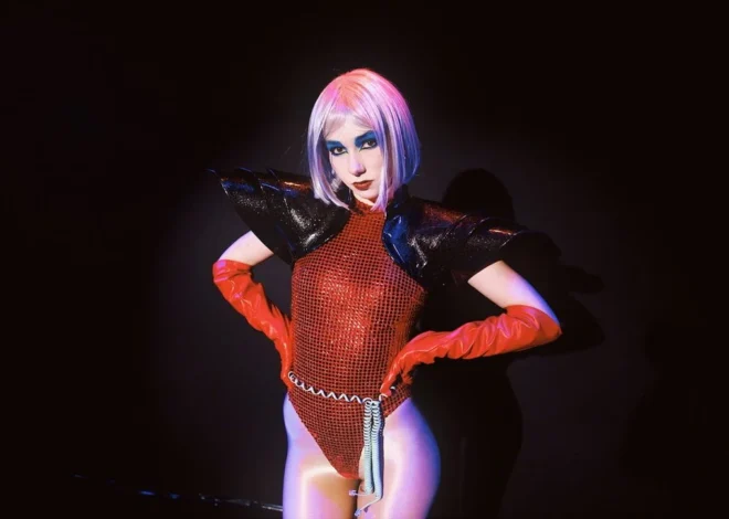 EQ Music Interview with Sophie Grey.