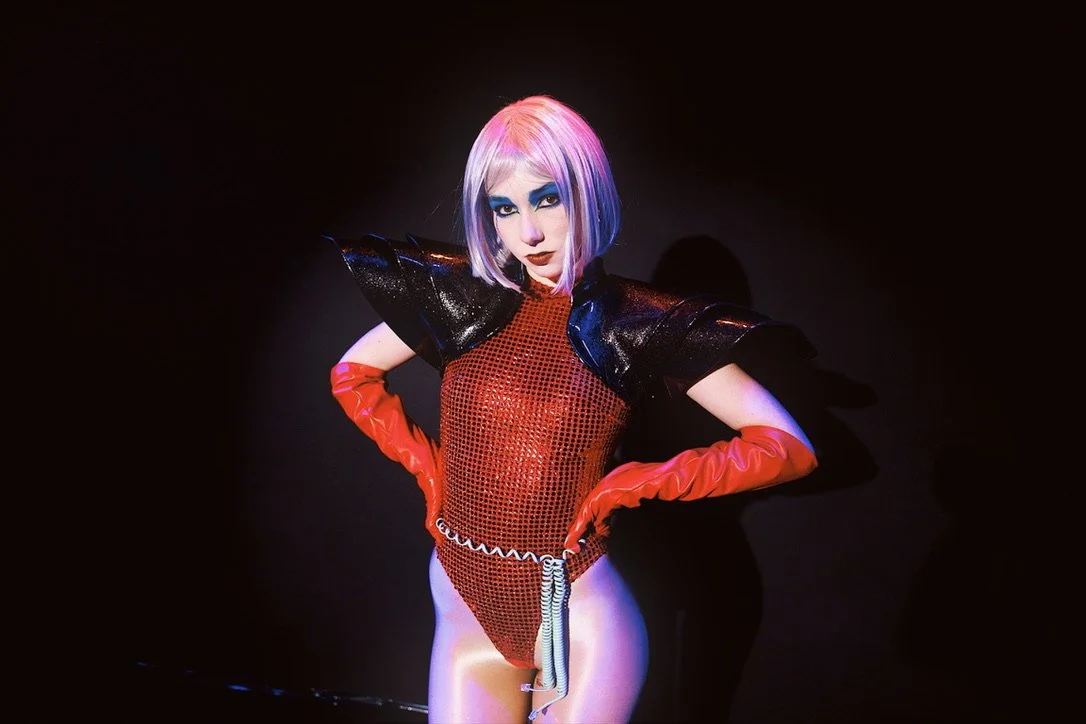 EQ Music Interview with Sophie Grey.