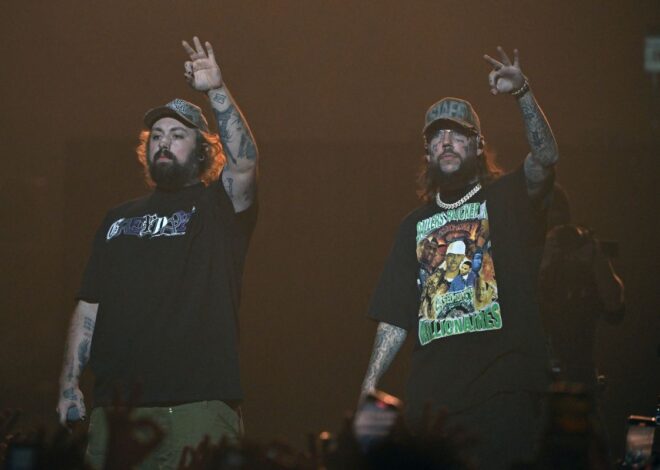 Fugitive Caught For Killing Man With Single Punch At $uicideboy$ Concert