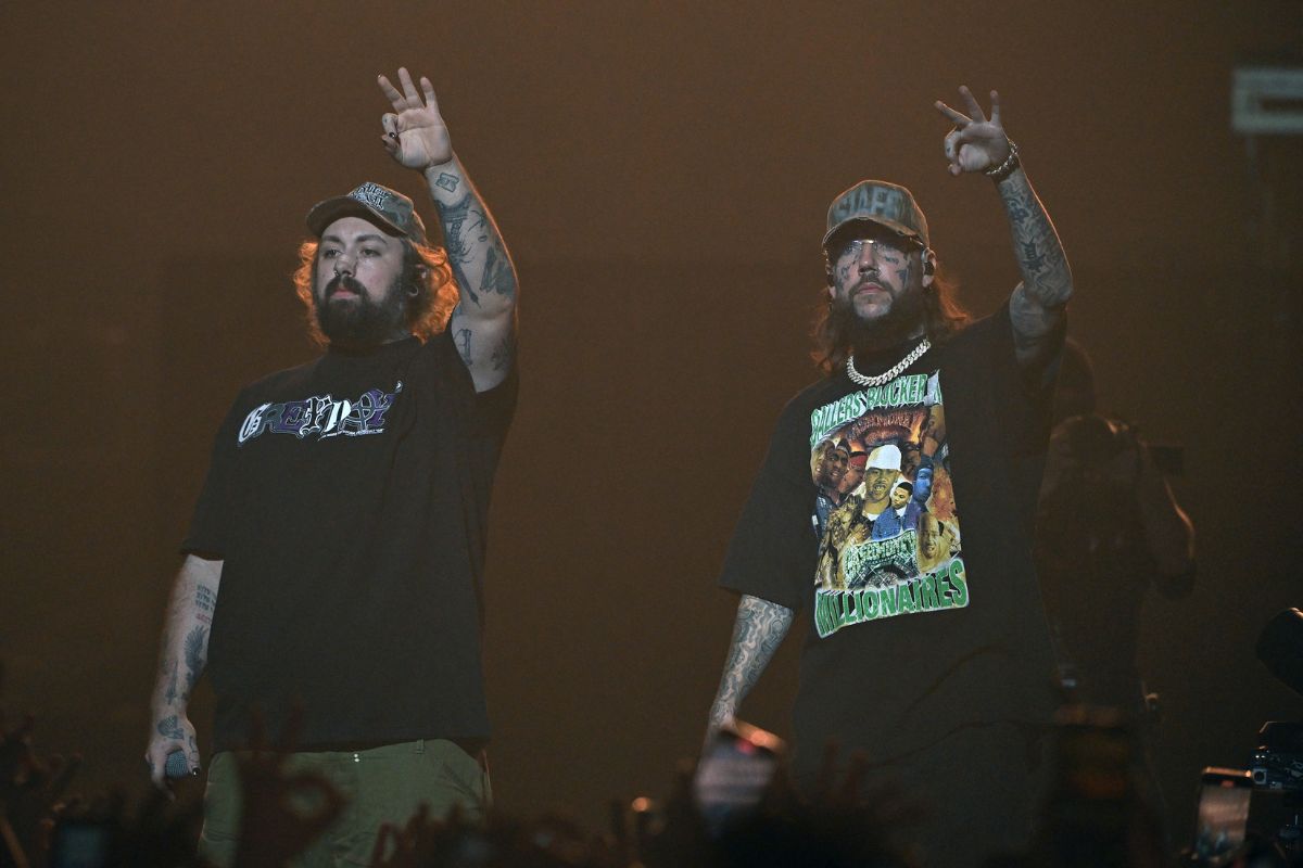 Fugitive Caught For Killing Man With Single Punch At $uicideboy$ Concert