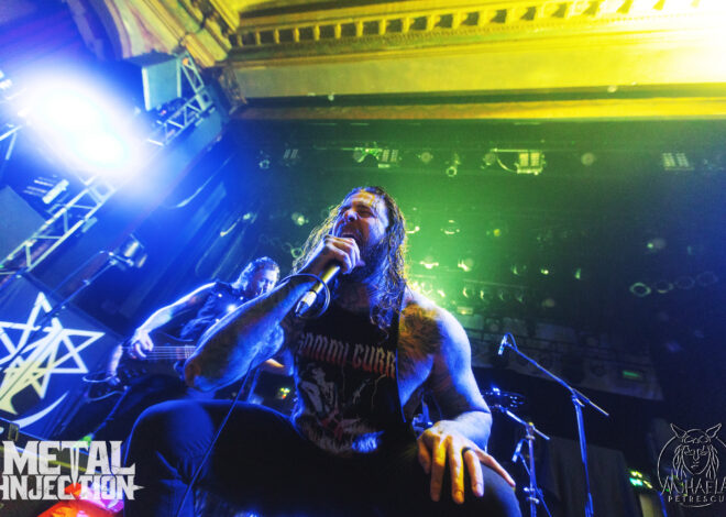 OV SULFUR & ATLAS Announce Headlining Shows Around ORBIT CULTURE North American Tour