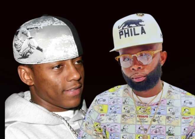 Cassidy vs. Eazy the Block Captain Battle Ends in Chaos