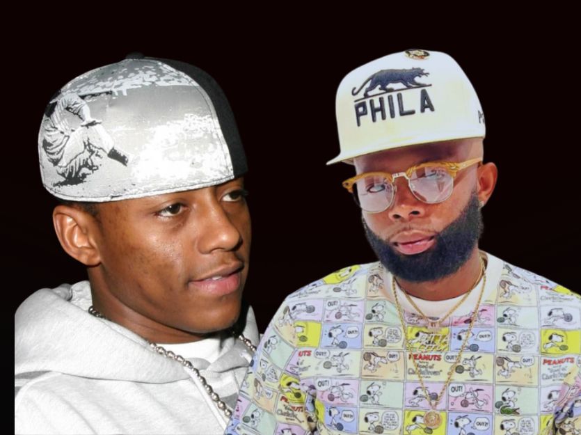 Cassidy vs. Eazy the Block Captain Battle Ends in Chaos