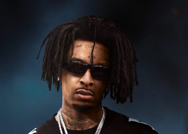 21 Savage Released Haunting Trailer For Upcoming Album “WHAT HAPPENED TO THE STREETS?”