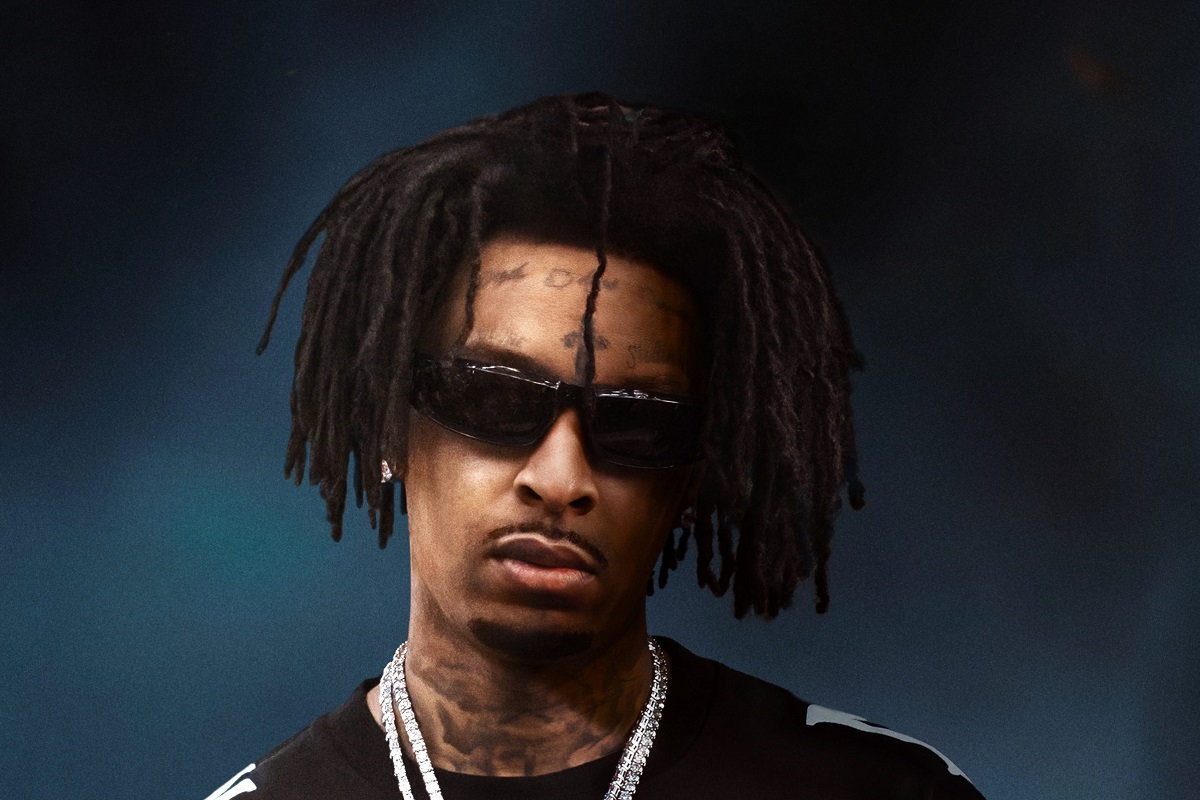 21 Savage Released Haunting Trailer For Upcoming Album “WHAT HAPPENED TO THE STREETS?”