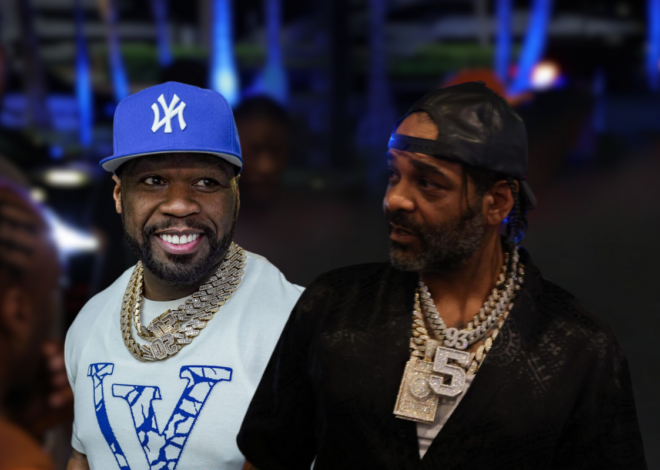 50 Cent Said THIS About Jim Jones, Maino, Fabolous & Dave East!