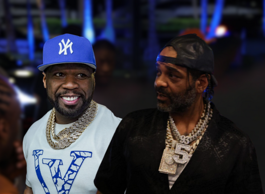50 Cent Said THIS About Jim Jones, Maino, Fabolous & Dave East!