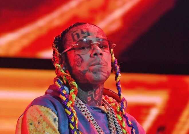 6ix9ine Home Invasion Arrest Made After Mother Held Hostage