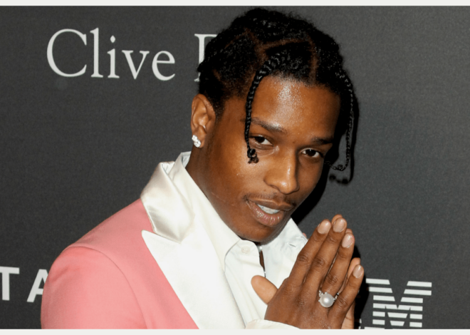 A$AP Rocky Vinyl Collectors Drive Massive Resale Market For “Don’t Be Dumb”