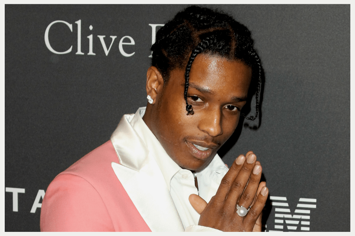 A$AP Rocky Vinyl Collectors Drive Massive Resale Market For “Don’t Be Dumb”
