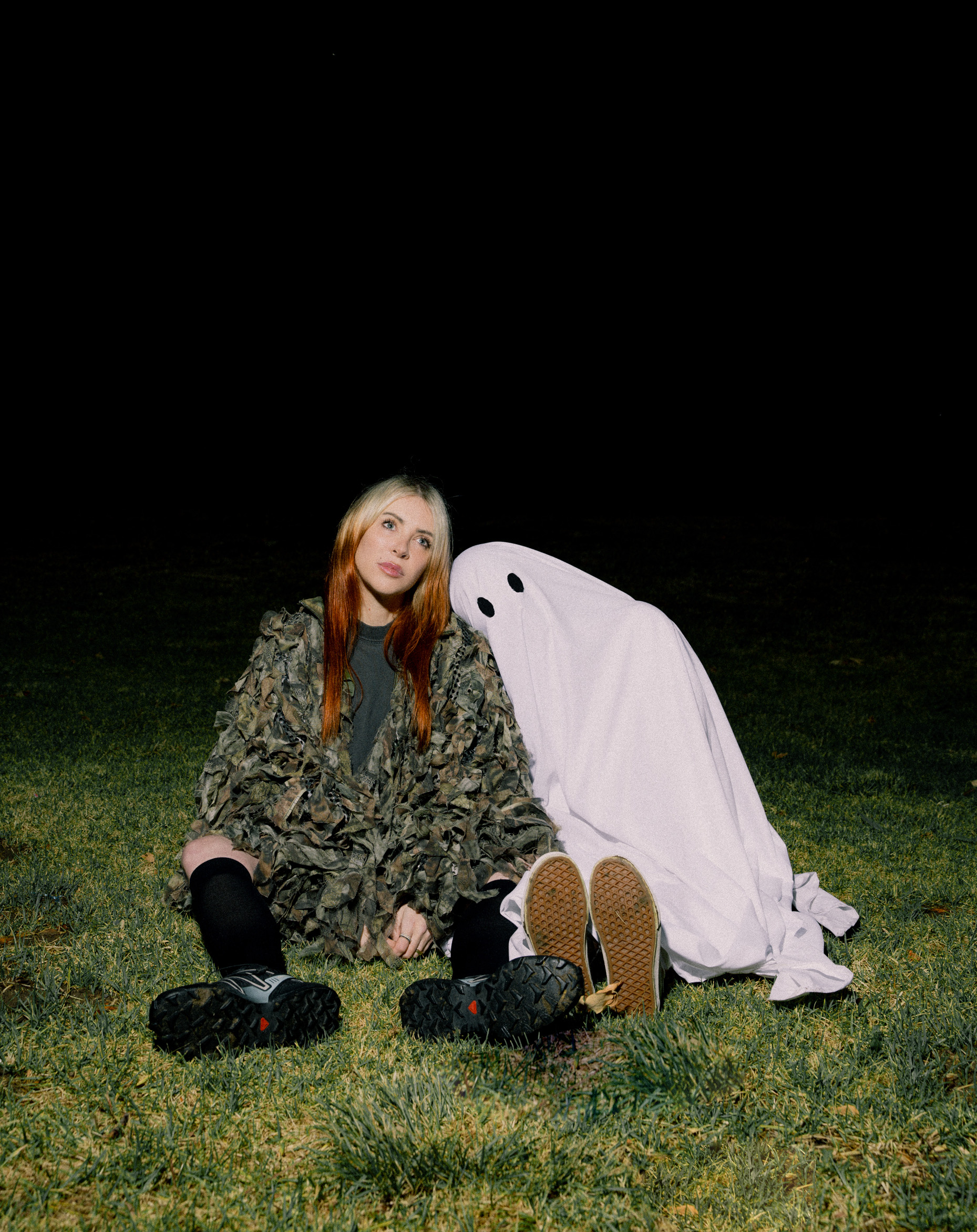 Alison Wonderland experiences ‘Ego Death’ on ‘GHOST WORLD’