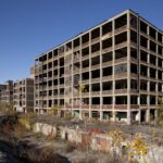 Detroit Plans $50 Million Electronic Music Museum, Indoor Skate Park Inside Iconic Abandoned Packard Plant
