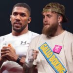 Drake Curse Strikes Again: Jake Paul Knocked Out By Anthony Joshua In High-Stakes Bout