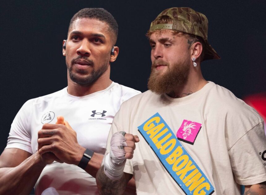 Drake Curse Strikes Again: Jake Paul Knocked Out By Anthony Joshua In High-Stakes Bout
