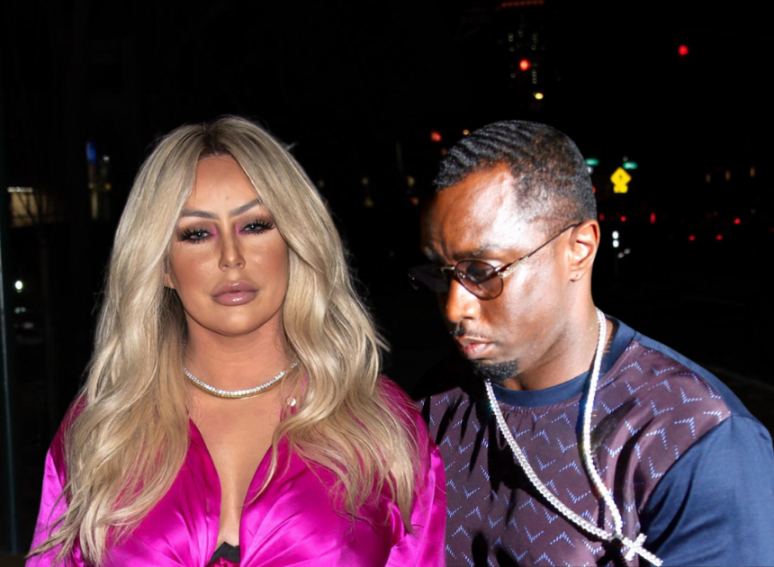 Aubrey O’Day Vomited, Suffered Vertigo Over Diddy Doc