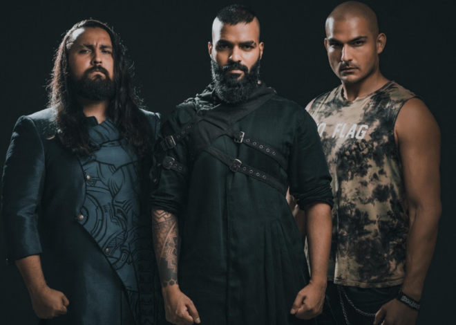 BLOODYWOOD Announces U.S. Tour With THE PRETTY WILD, LADRONES & ANKOR