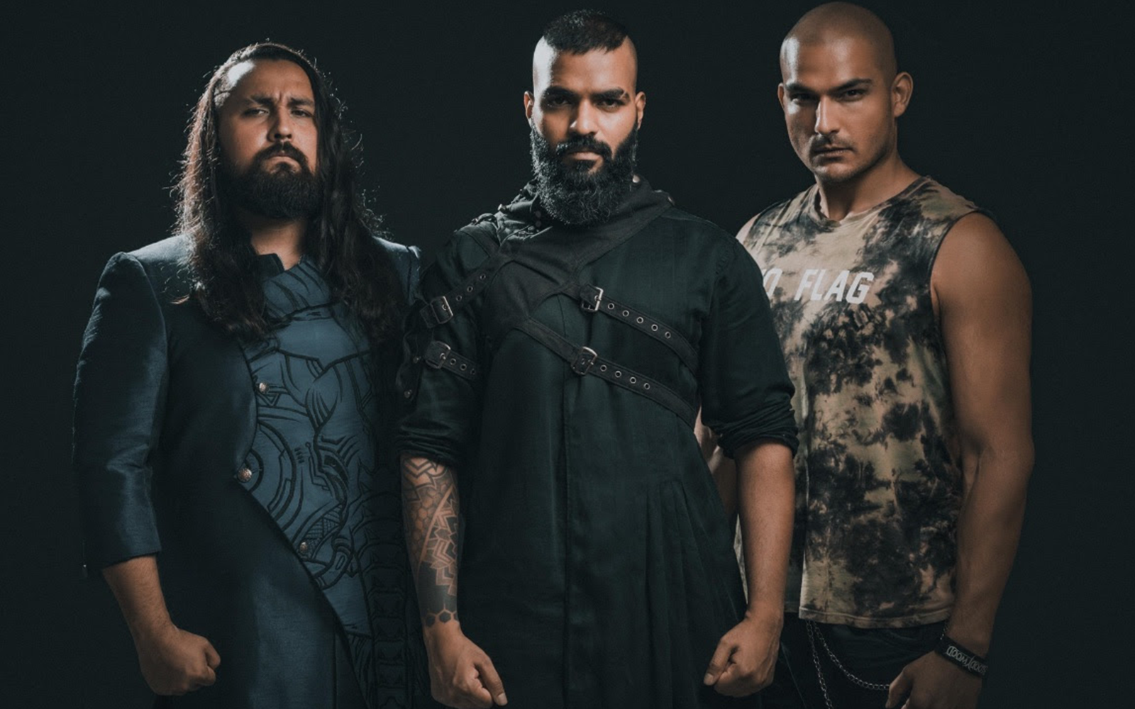 BLOODYWOOD Announces U.S. Tour With THE PRETTY WILD, LADRONES & ANKOR