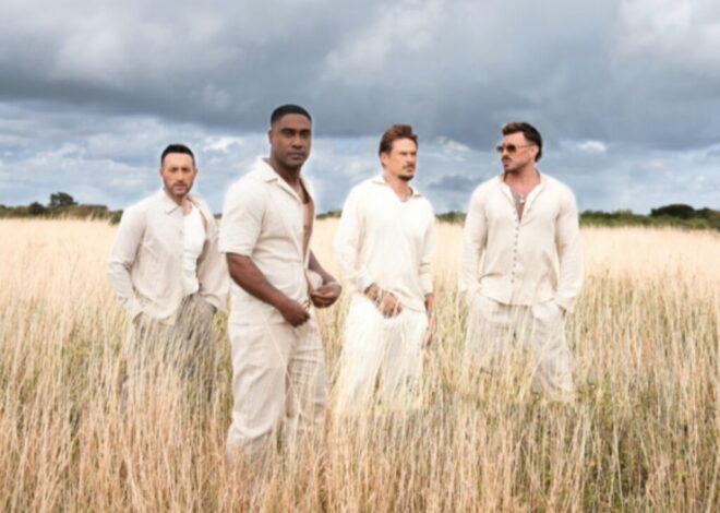 Listen to “Beautiful Spiritual” by Blue