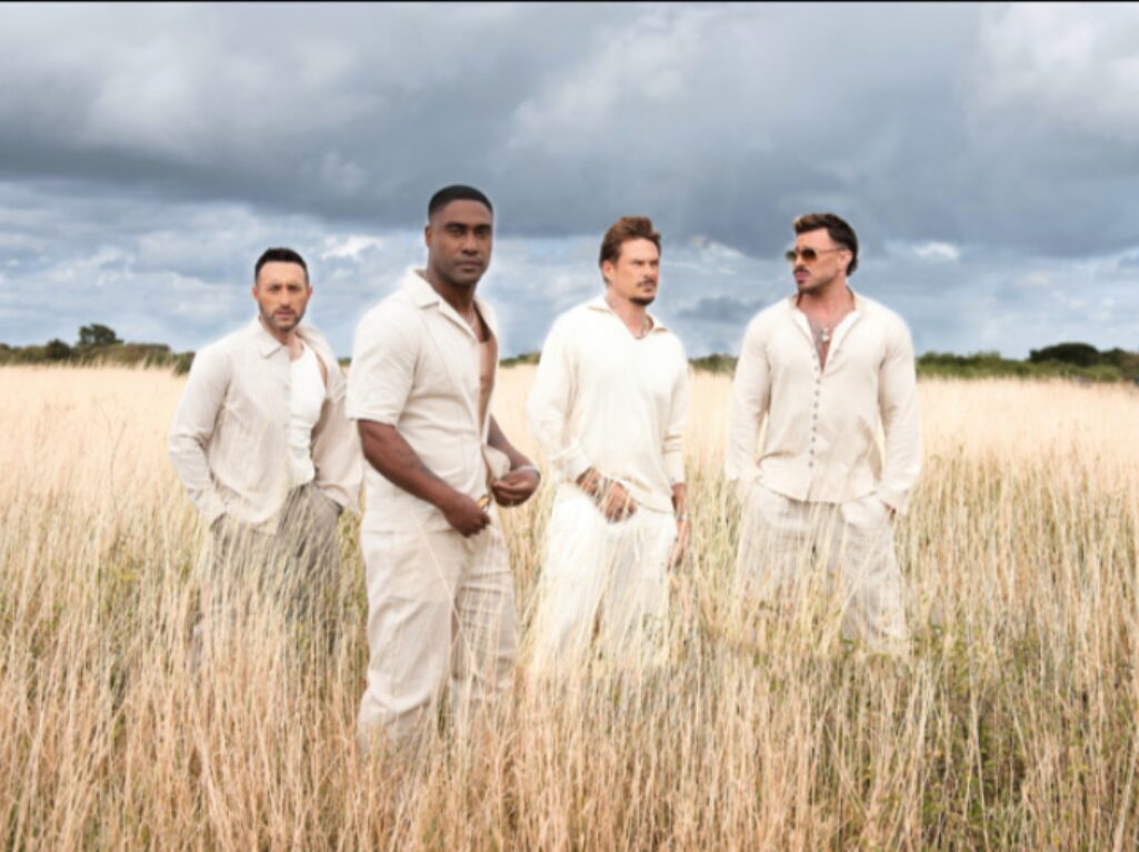 Listen to “Beautiful Spiritual” by Blue