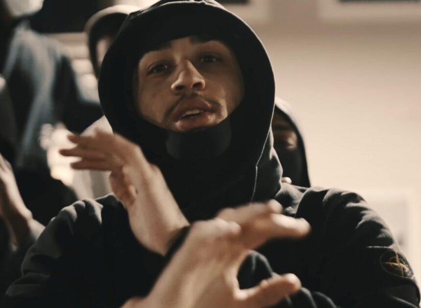 Philly Rapper Busted For Three Murders As Gang Hitman