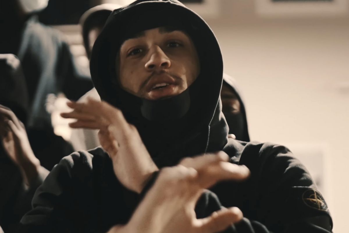 Philly Rapper Busted For Three Murders As Gang Hitman