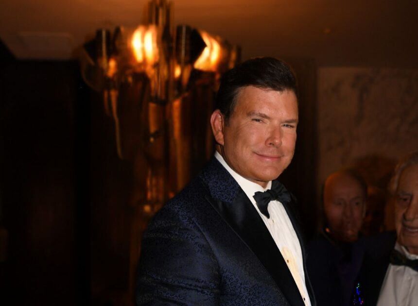 Fox News Host Bret Baier Raps As MAGA’s Hellish Descent Into Hip-Hop Continues