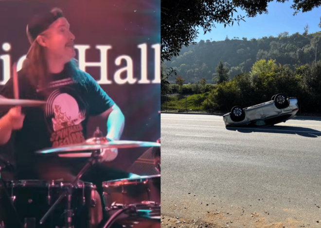 BEN KOLLER of CONVERGE Involved In Hit-And-Run That Rolled His Car Over; Says He’s “Pretty Lucky To Be Alive”