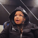 Chrisean Rock Goes Live To Prove She Had No Injuries After Compton Parade Brawl