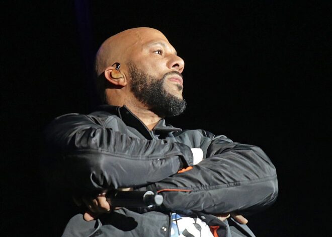 Common Honors Stuart Scott’s Hip-Hop Legacy With Powerful Documentary Tribute Song