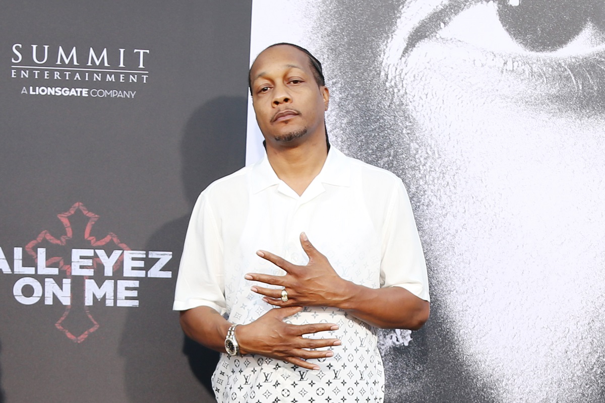 DJ Quik’s Son Found Guilty Of Second-Degree Murder