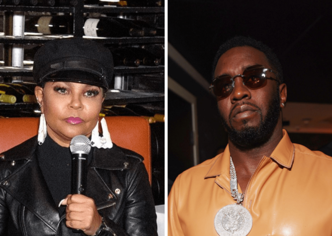Misa Hylton Speaks For Justin Combs, Citing Harassment After Diddy Docu-Series