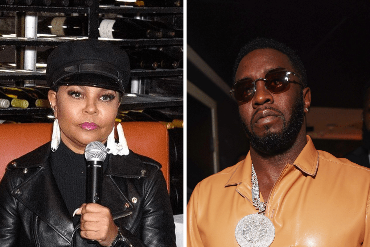 Misa Hylton Speaks For Justin Combs, Citing Harassment After Diddy Docu-Series