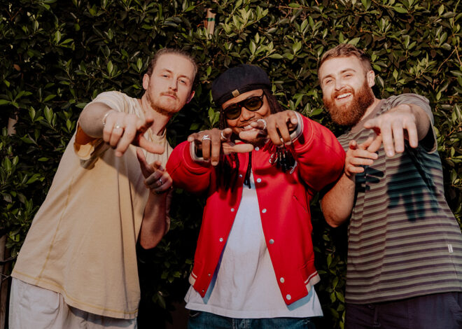 Listen to Disclosure and Leon Thomas’ Silky Single, “Deeper”