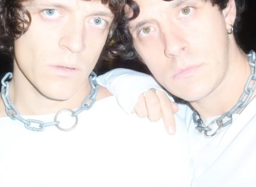 Listen to “About You Now” (Sugababes cover) by Faux Real