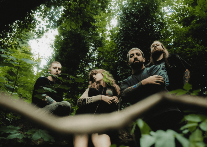 HERIOT Talk About Their Tour-Filled Year, While Also On A New Tour With TRIVIUM