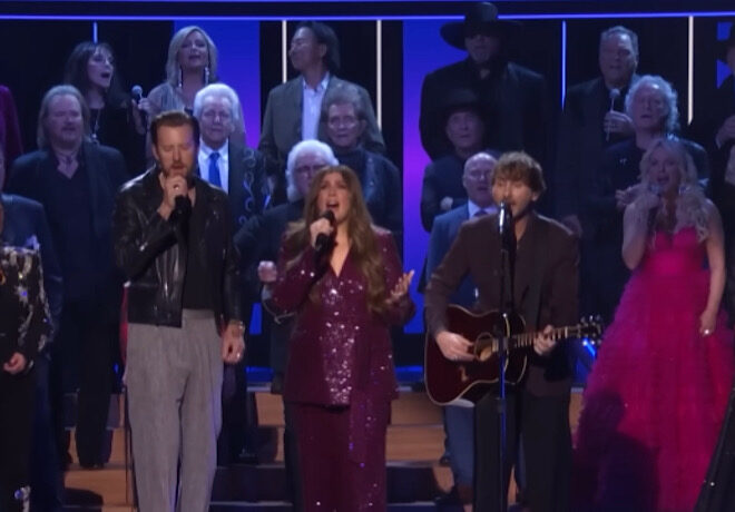 Legendary Country Stage Manager Arrested For Child Solicitation