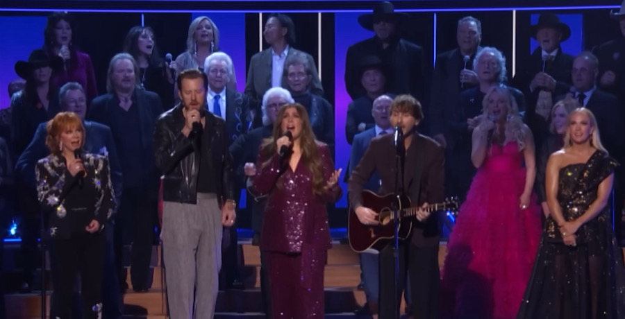 Legendary Country Stage Manager Arrested For Child Solicitation