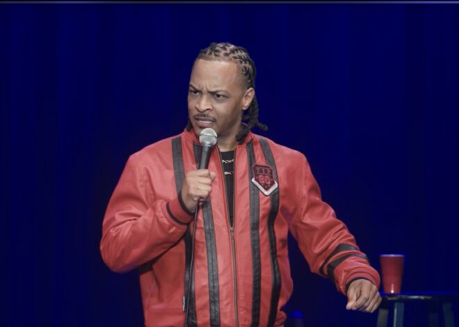 T.I. Steps Fully Into Stand-Up With First Comedy Special “Cheaper Than Therapy”