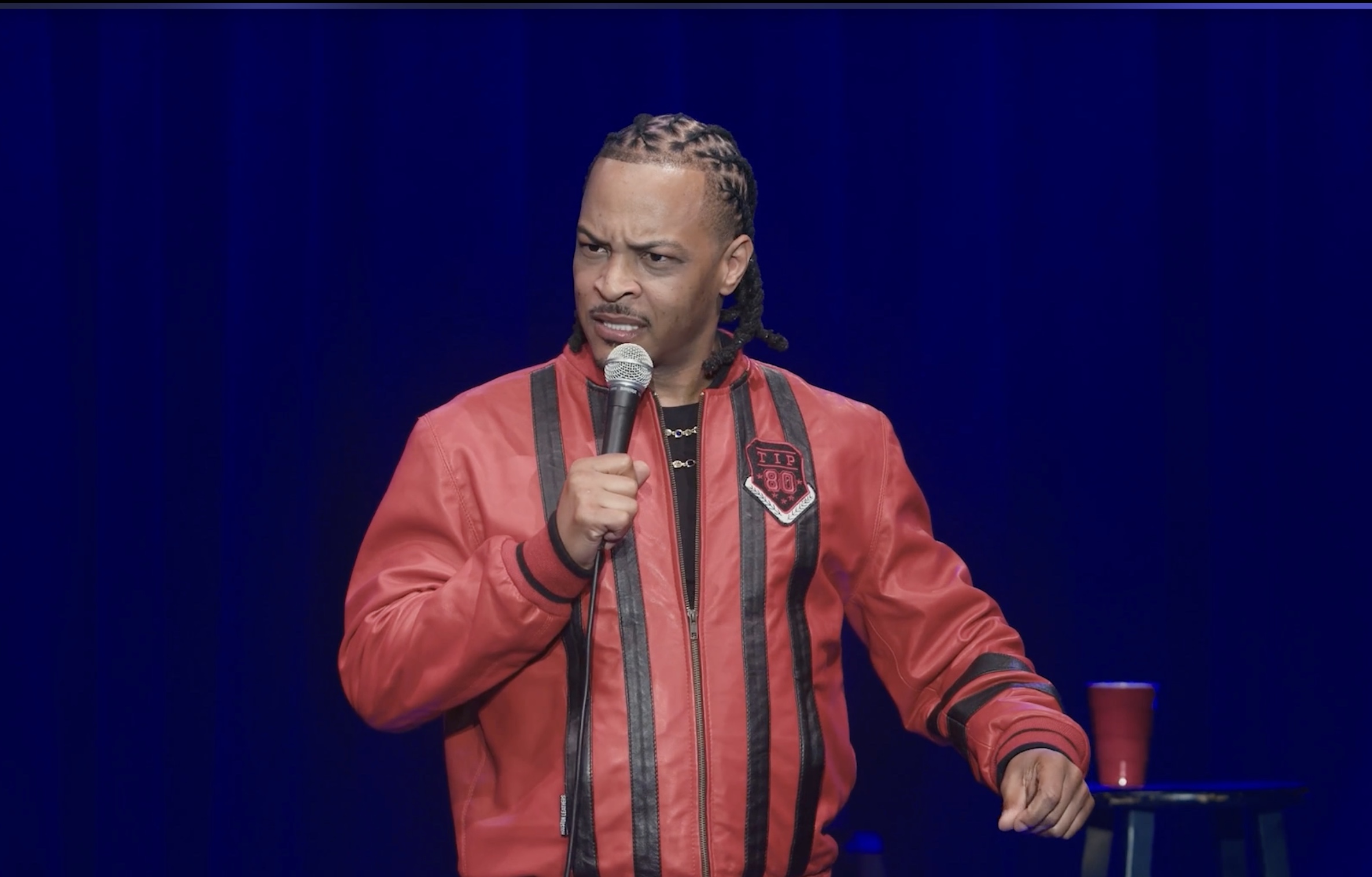 T.I. Steps Fully Into Stand-Up With First Comedy Special “Cheaper Than Therapy”
