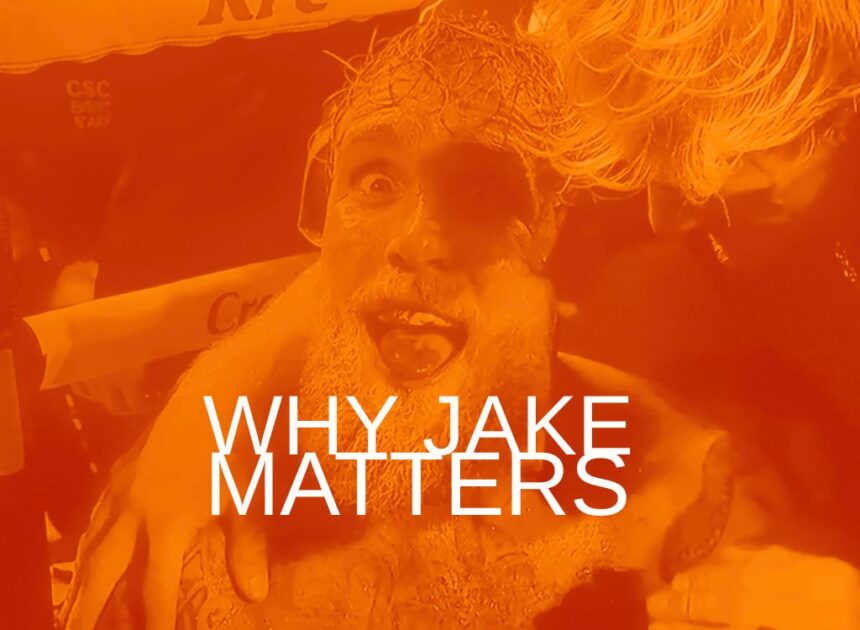 Jake Paul Vs. Reality: Why His Netflix Loss To Anthony Joshua Is Perfect For Boxing