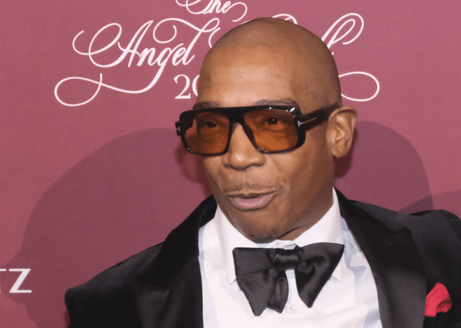 Ja Rule Almost Injures People With Awful Golf Shot At Derek Jeter Celebrity Tournament