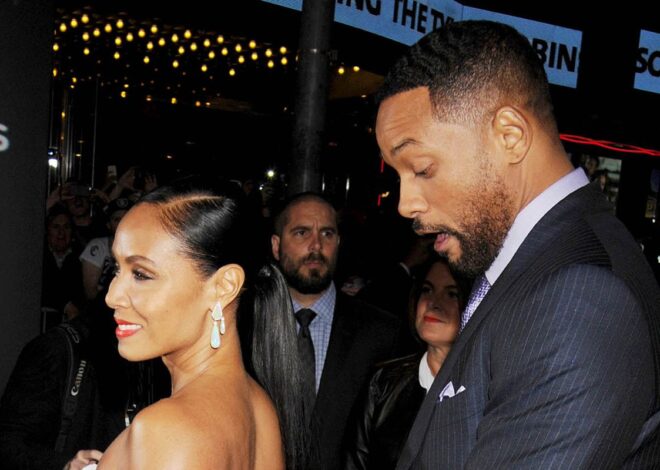 Jada Pinkett Smith Accused Of Threatening To Kill Will Smith’s Best Friend