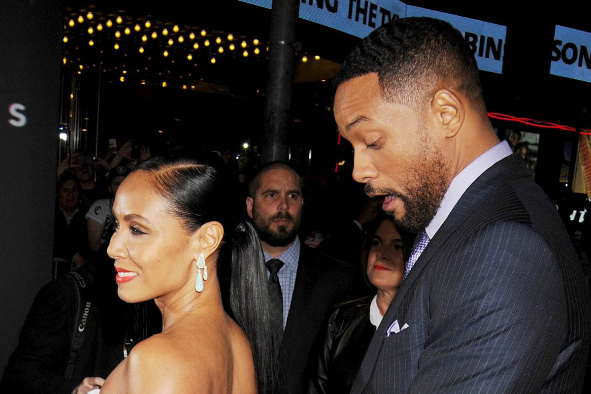 Jada Pinkett Smith Accused Of Threatening To Kill Will Smith’s Best Friend