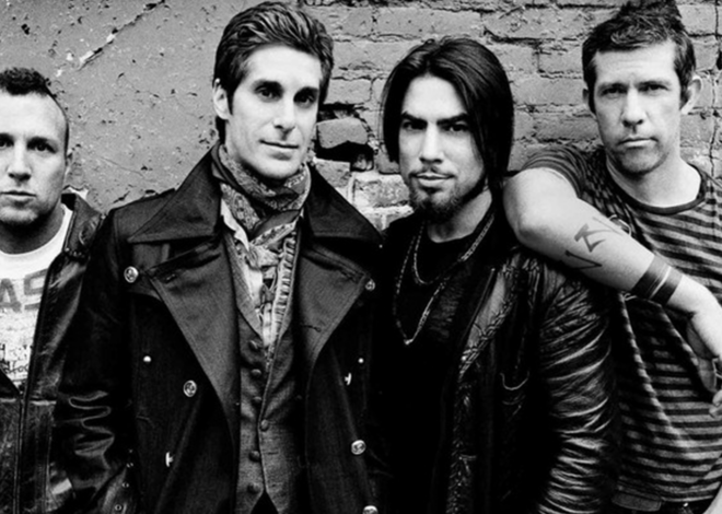 JANE’S ADDICTION Has “Resolved Their Differences” After 2024 Brawl Ended The Band
