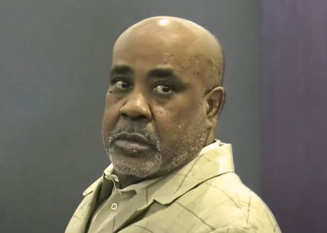 Keffe D Demands Wants Evidence Thrown Out In Tupac Murder Case