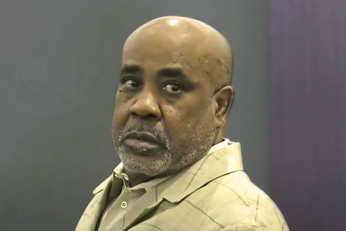 Keffe D Demands Wants Evidence Thrown Out In Tupac Murder Case