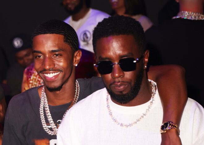 King Combs Threatens 50 Cent, Rapper Fires Back With Hilarious Joke