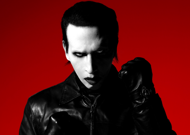 MARILYN MANSON Announces U.S. Tour Dates With VOWWS