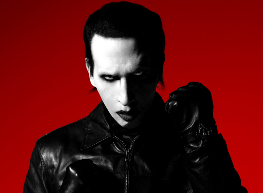 MARILYN MANSON Announces U.S. Tour Dates With VOWWS